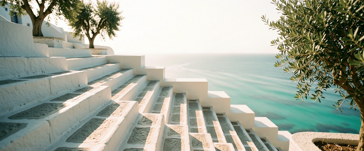 Architectural serenity