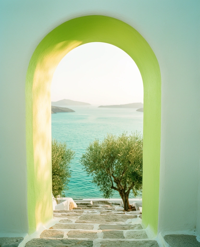 Architectural inspiration