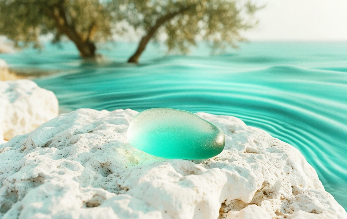 Mediterranean coastal clarity