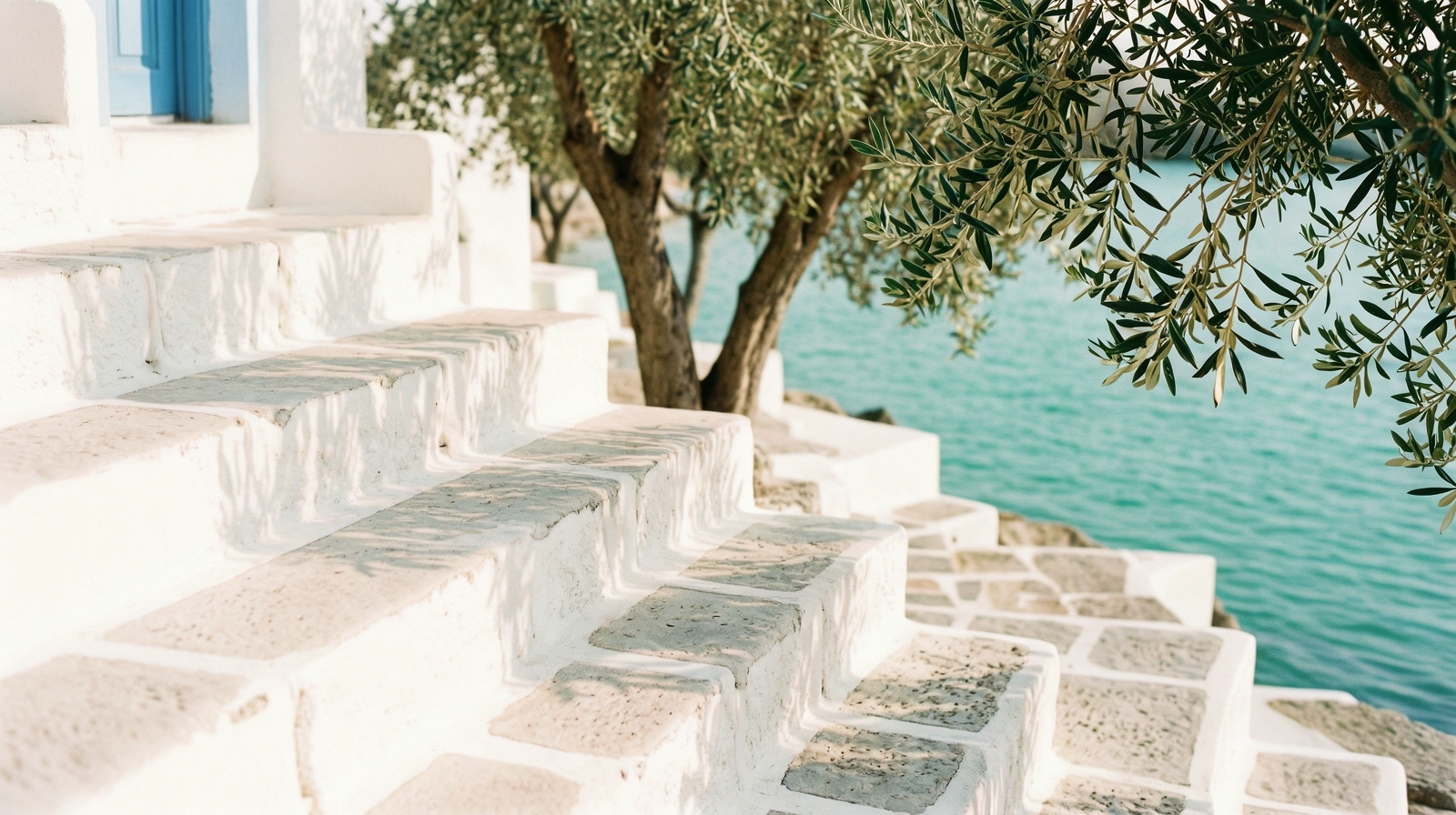 Mediterranean architectural textures